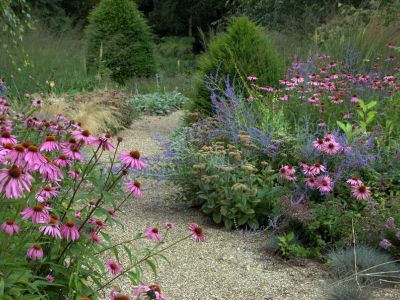 Kiesgarten – aber richtig!