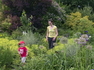 Ein Garten fürs Leben